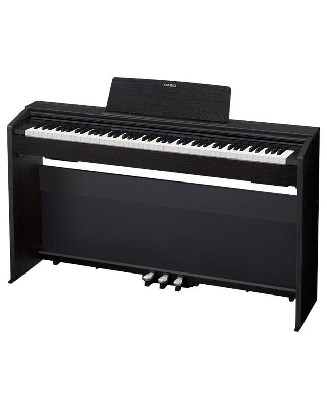 Casio PX-870 Privia Series Digital Piano (Black)