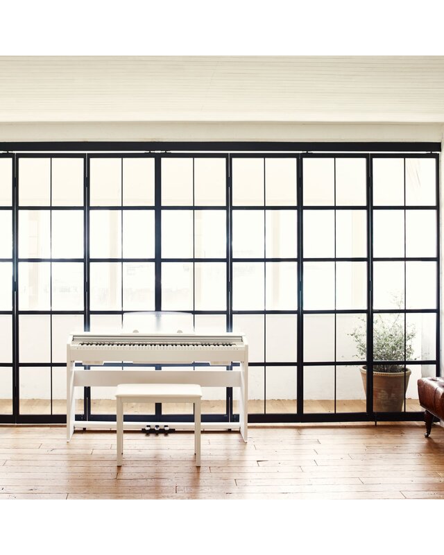 Casio PX-770 Privia Series Digital Piano (White)