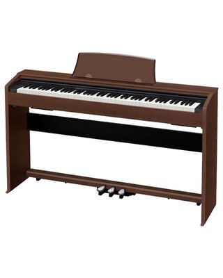 Casio PX-770 Privia Series Digital Piano (Brown)