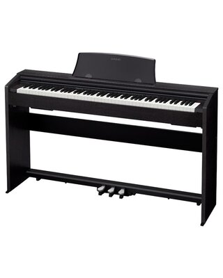 Casio PX-770 Privia Series Digital Piano (Black)