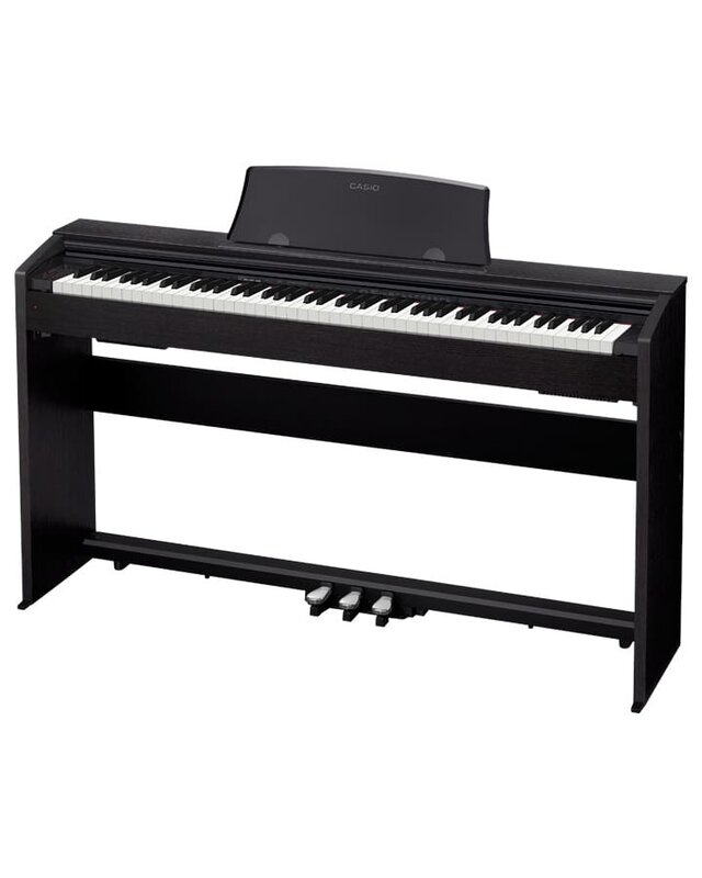 Casio PX-770 Privia Series Digital Piano (Black)
