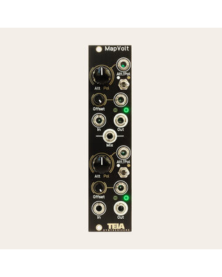 Teia Synthesizers MapVolt