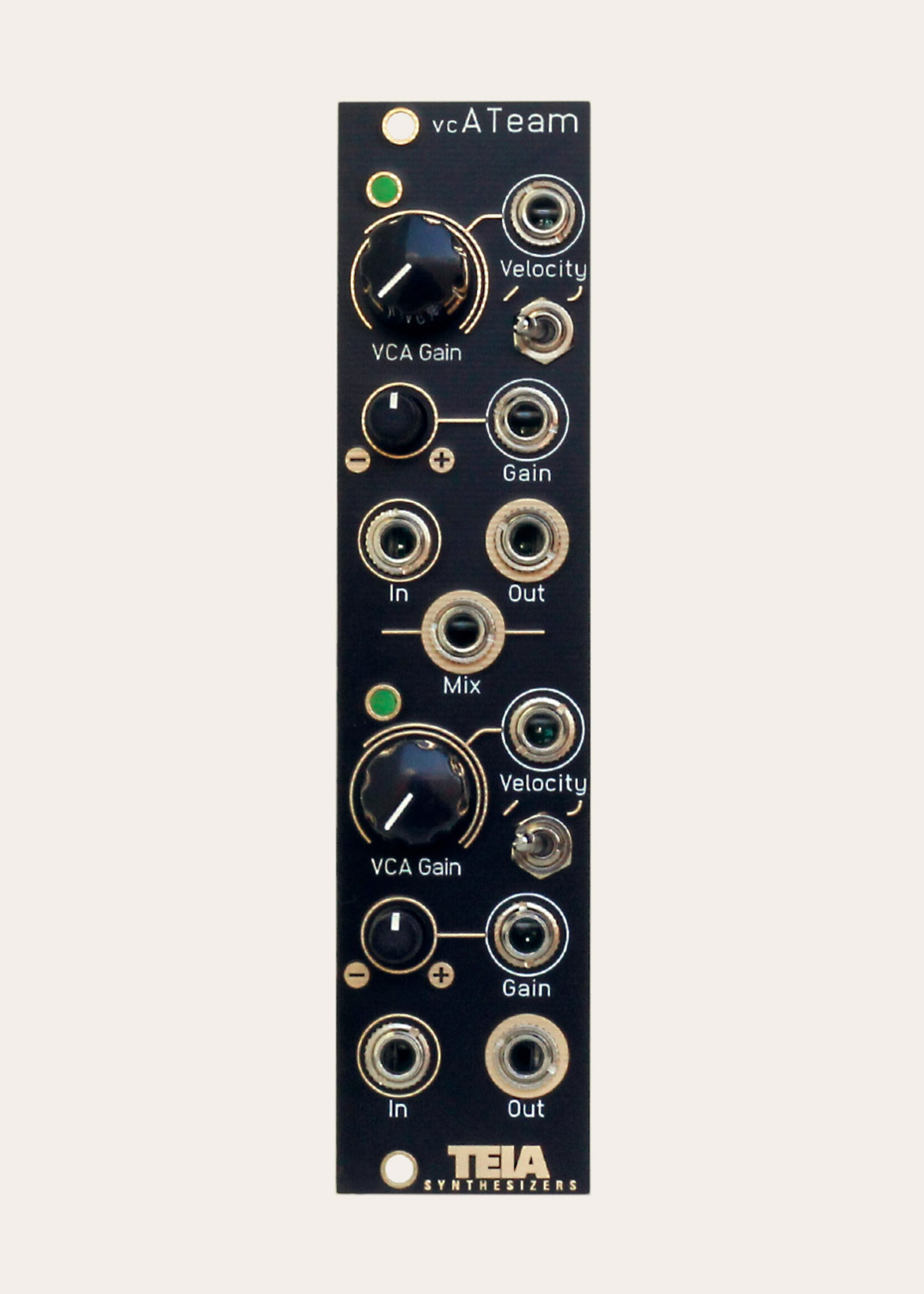 Teia Synthesizers vcA-Team