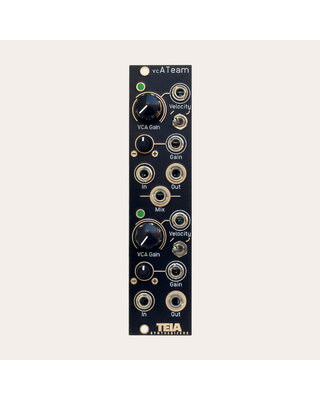 Teia Synthesizers vcA-Team
