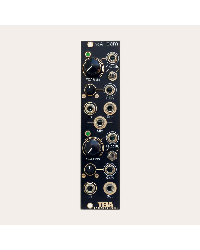Teia Synthesizers vcA-Team