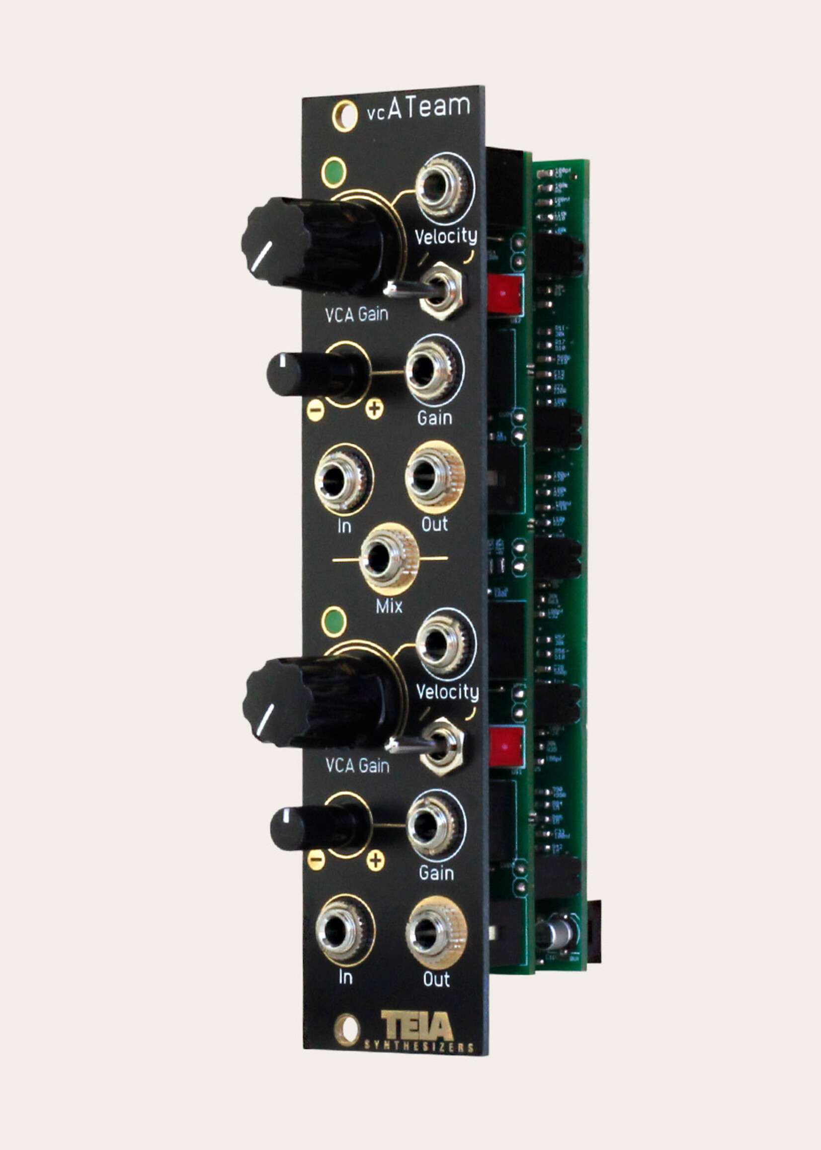 Teia Synthesizers vcA-Team