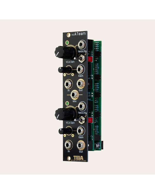 Teia Synthesizers vcA-Team