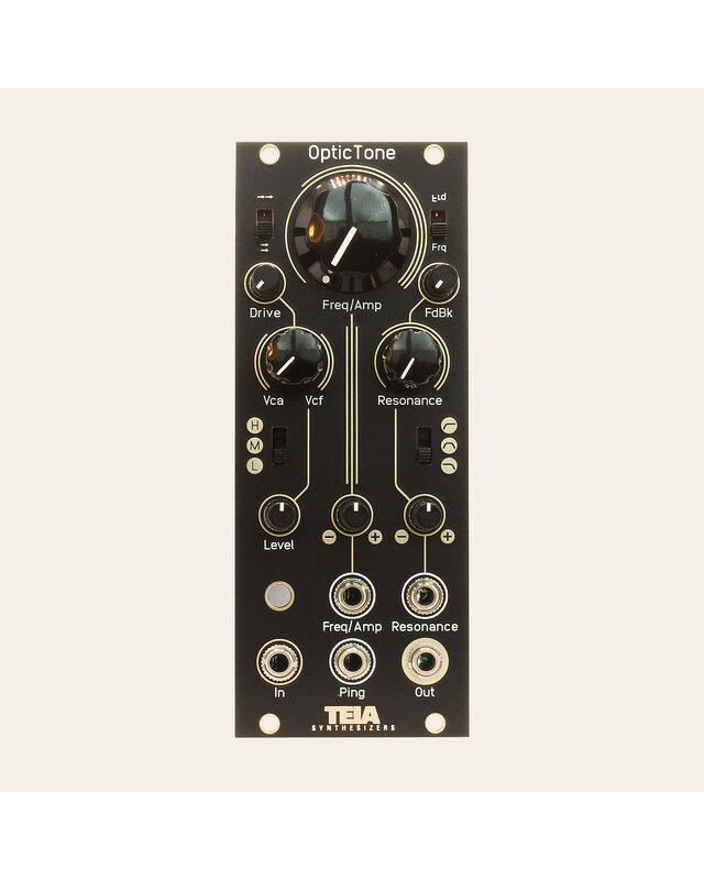Teia Synthesizers OpticTone MK2