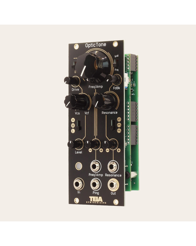 Teia Synthesizers OpticTone MK2