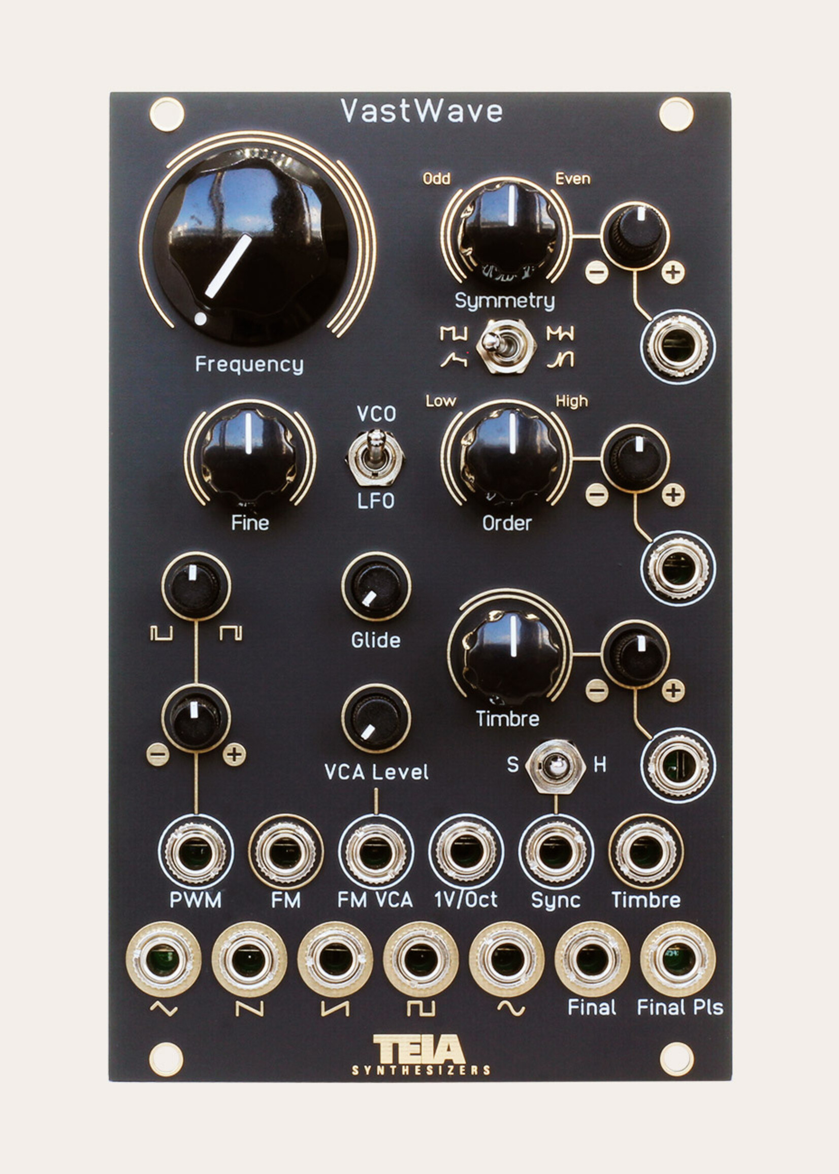 Teia Synthesizers VastWave