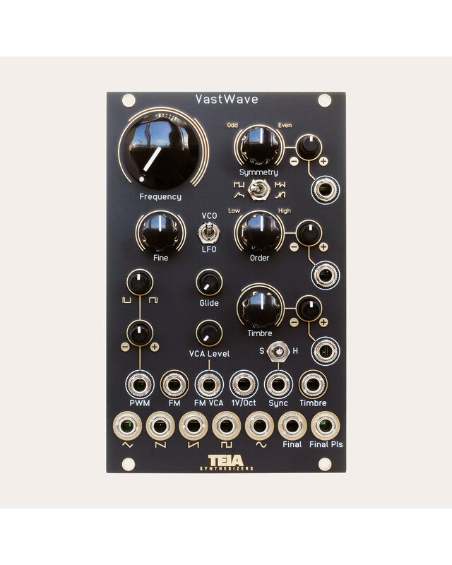 Teia Synthesizers VastWave
