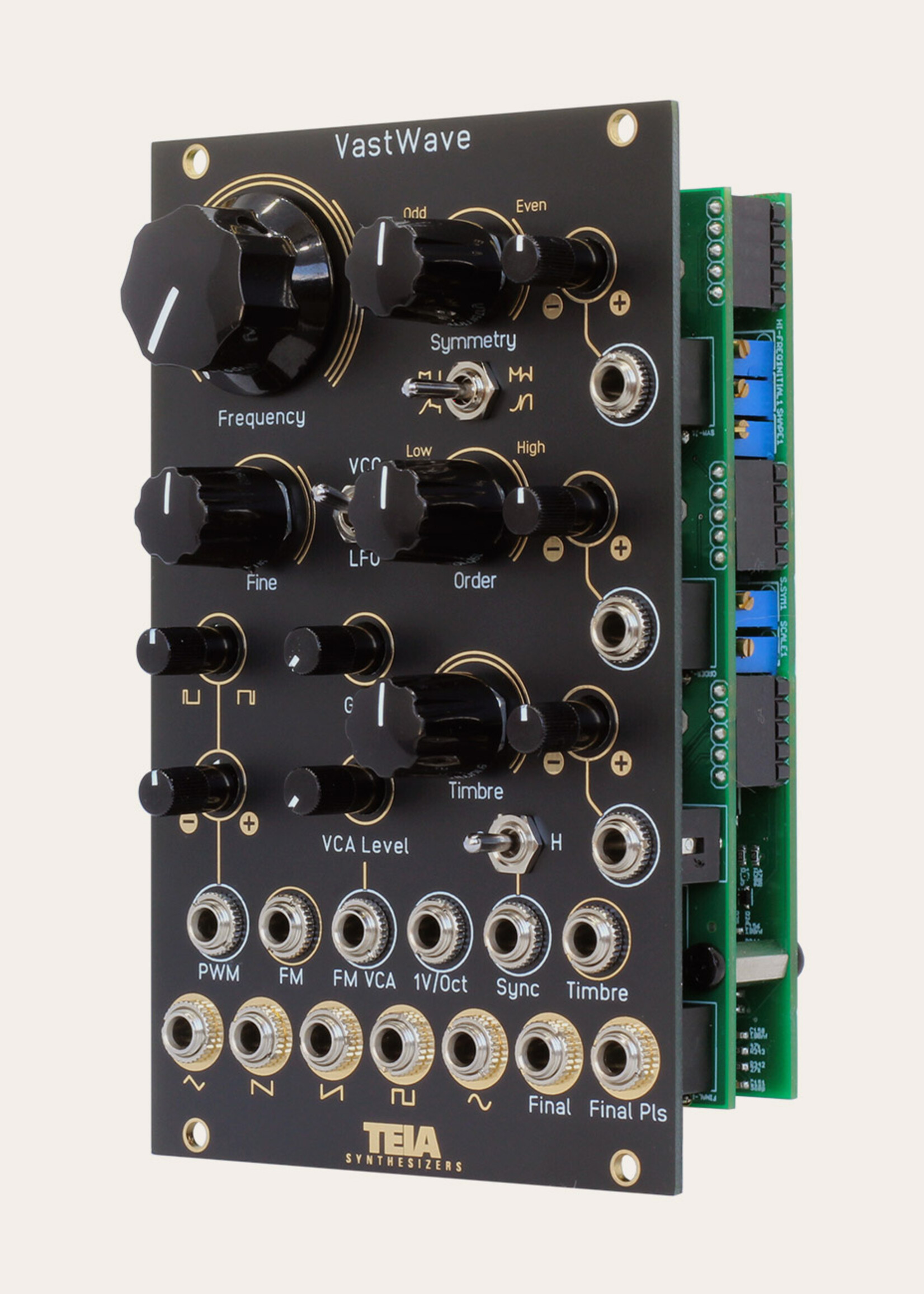 Teia Synthesizers VastWave