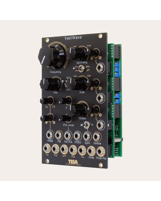 Teia Synthesizers VastWave