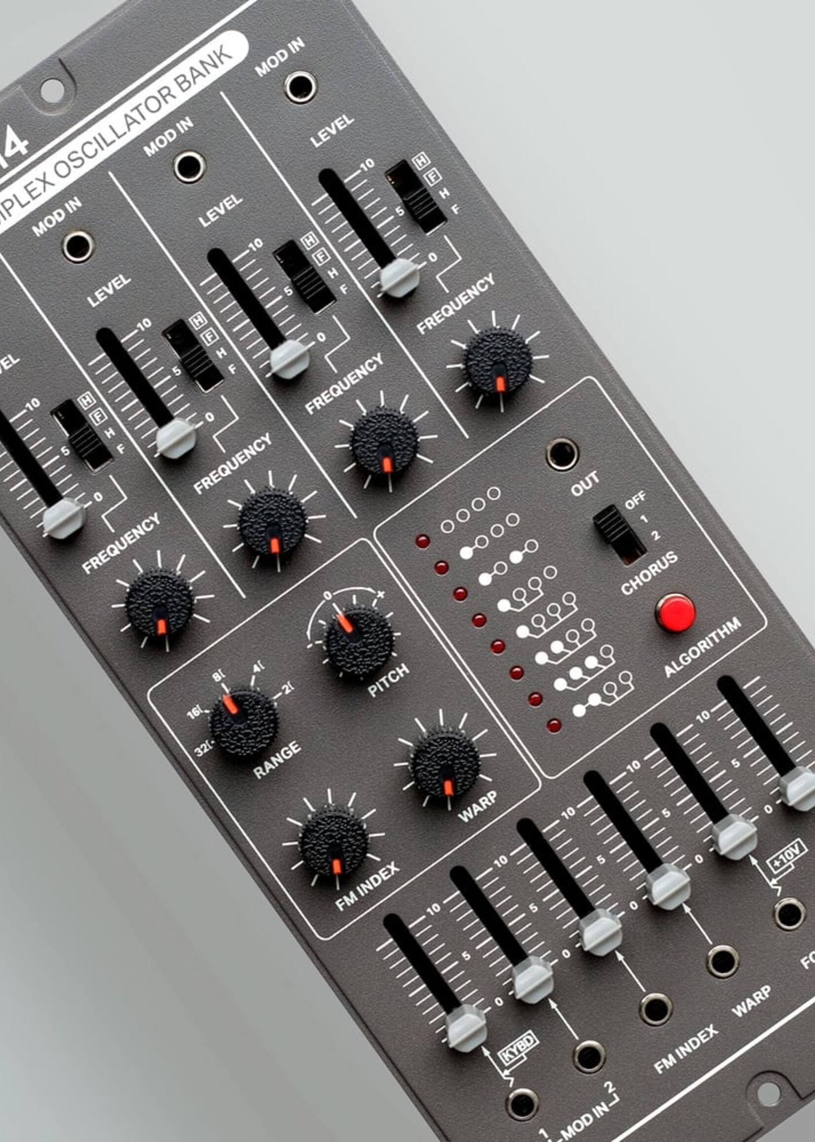 RYK Modular SYSTEM 100M M114 COMP OS BANK