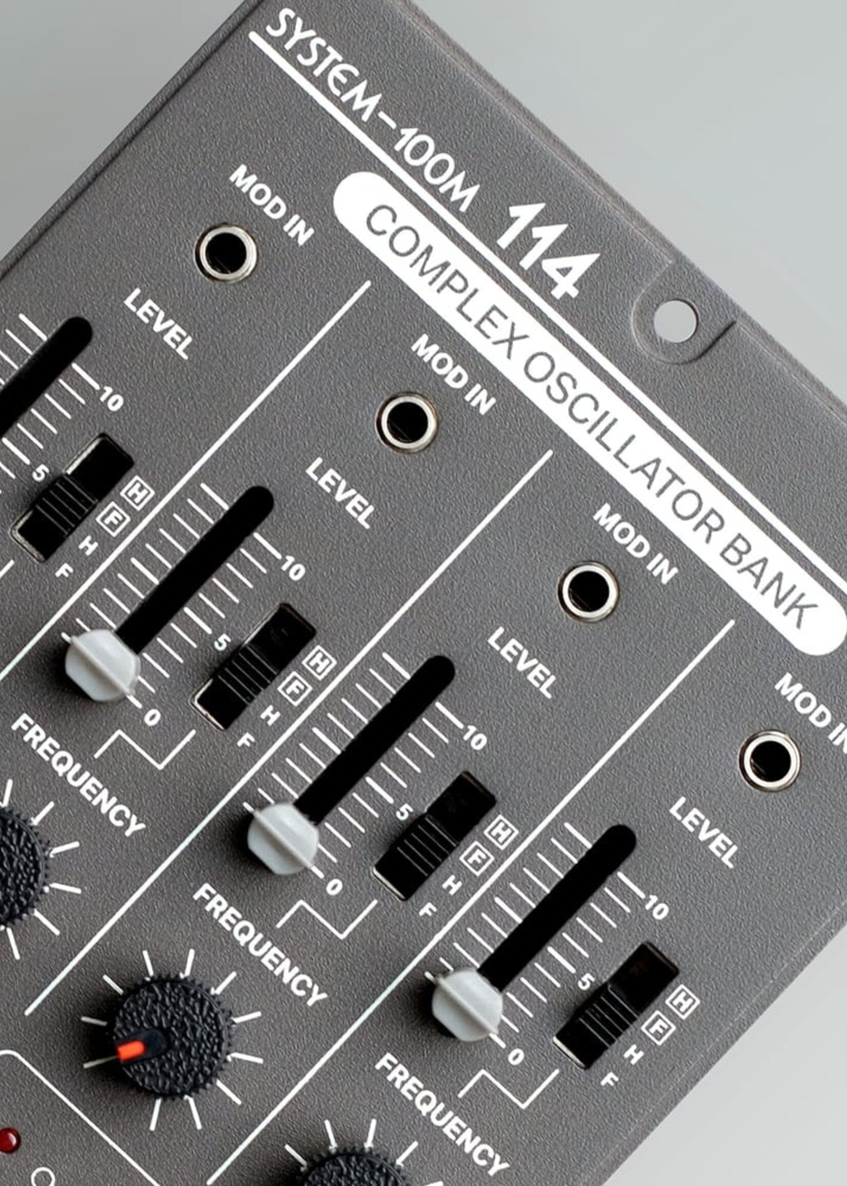 RYK Modular SYSTEM 100M M114 COMP OS BANK