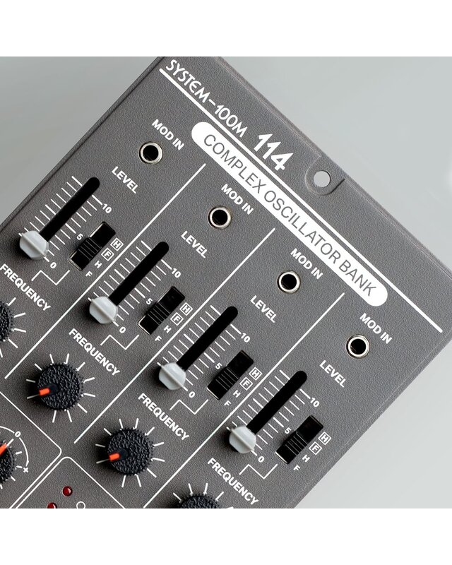 RYK Modular SYSTEM 100M M114 COMP OS BANK