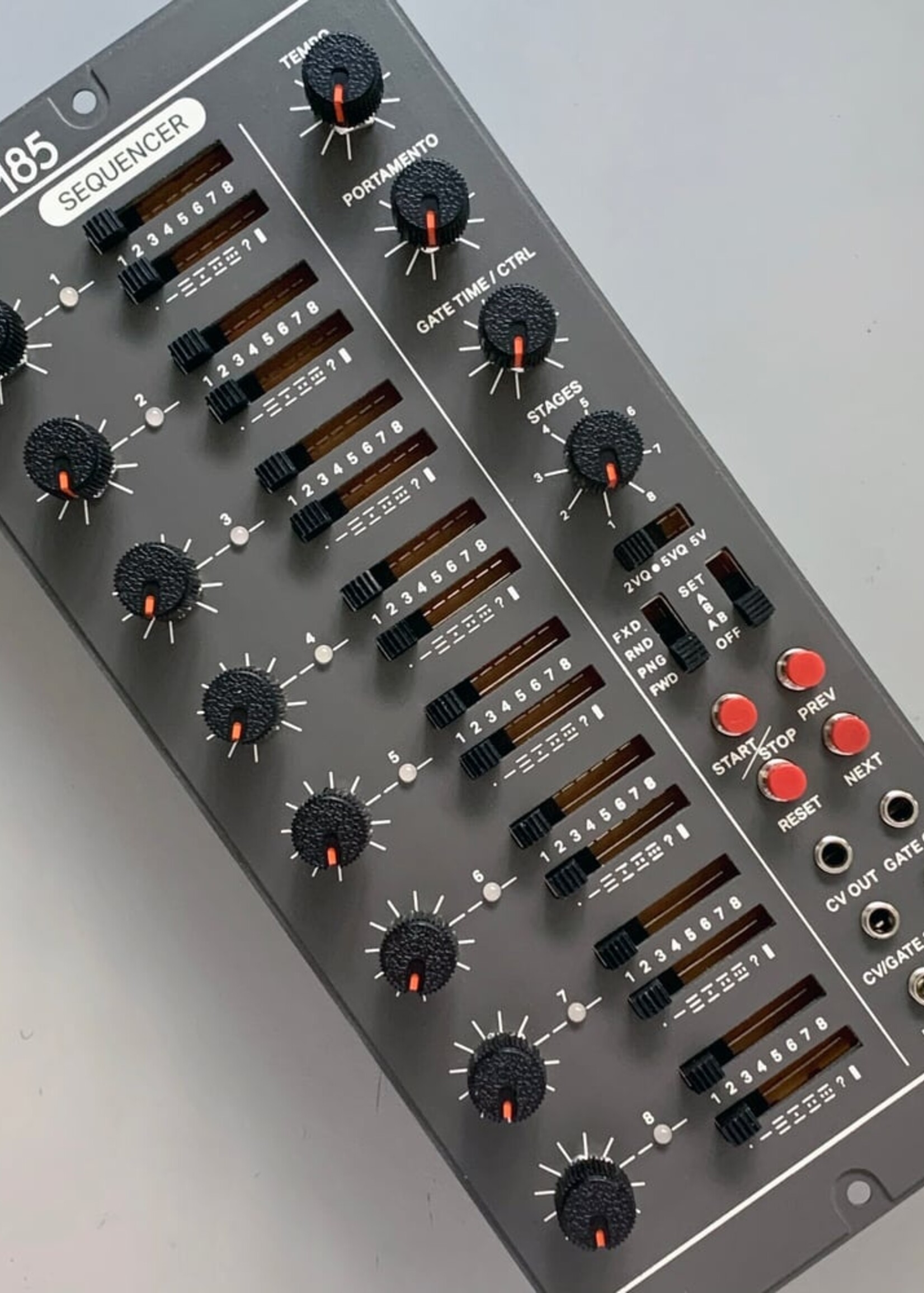 RYK Modular SYSTEM 100M M185 SEQUENCER