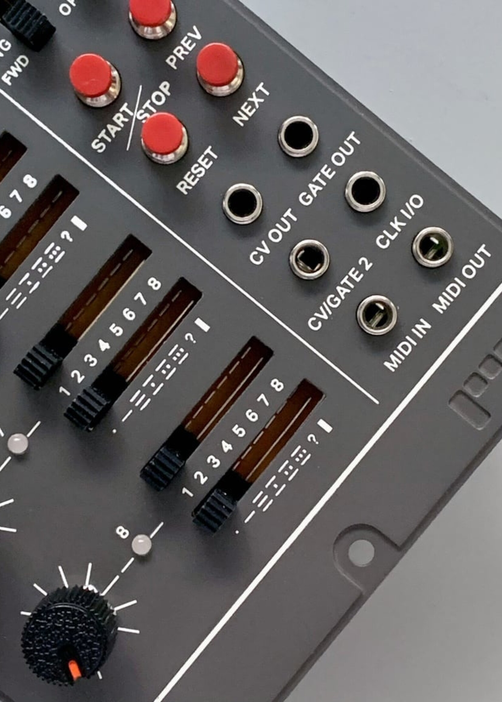 RYK Modular SYSTEM 100M M185 SEQUENCER