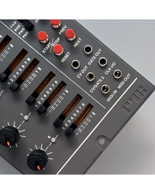 RYK Modular SYSTEM 100M M185 SEQUENCER