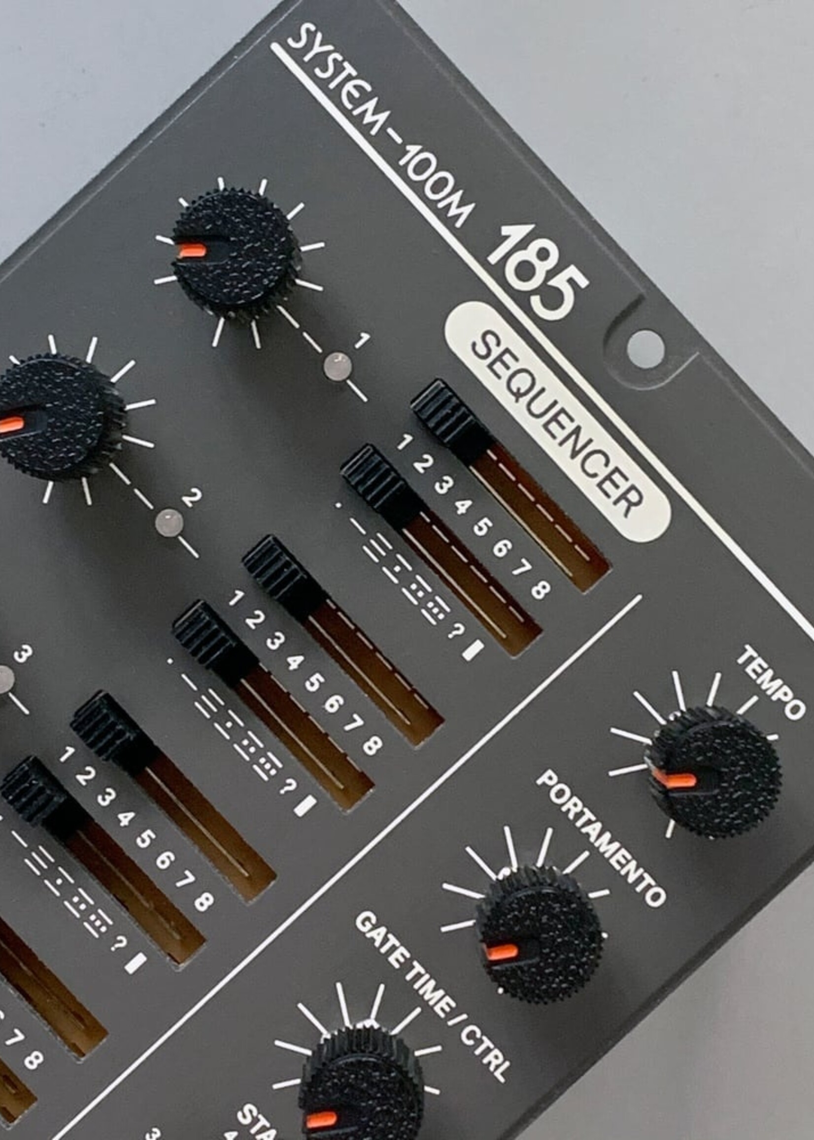 RYK Modular SYSTEM 100M M185 SEQUENCER