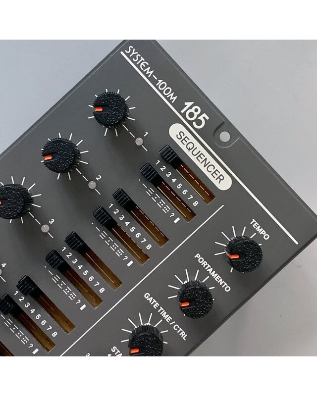 RYK Modular SYSTEM 100M M185 SEQUENCER