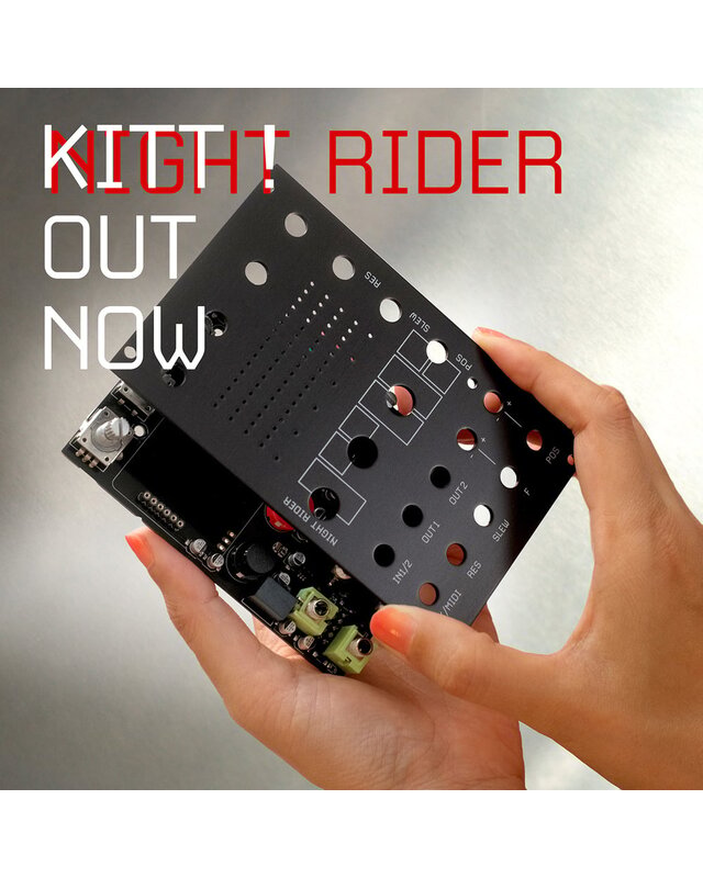 RYK Modular NIGHT RIDER DIY KITT