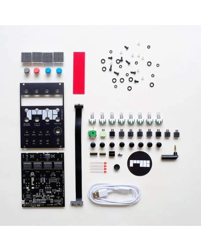 RYK Modular VECTOR WAVE DIY KIT