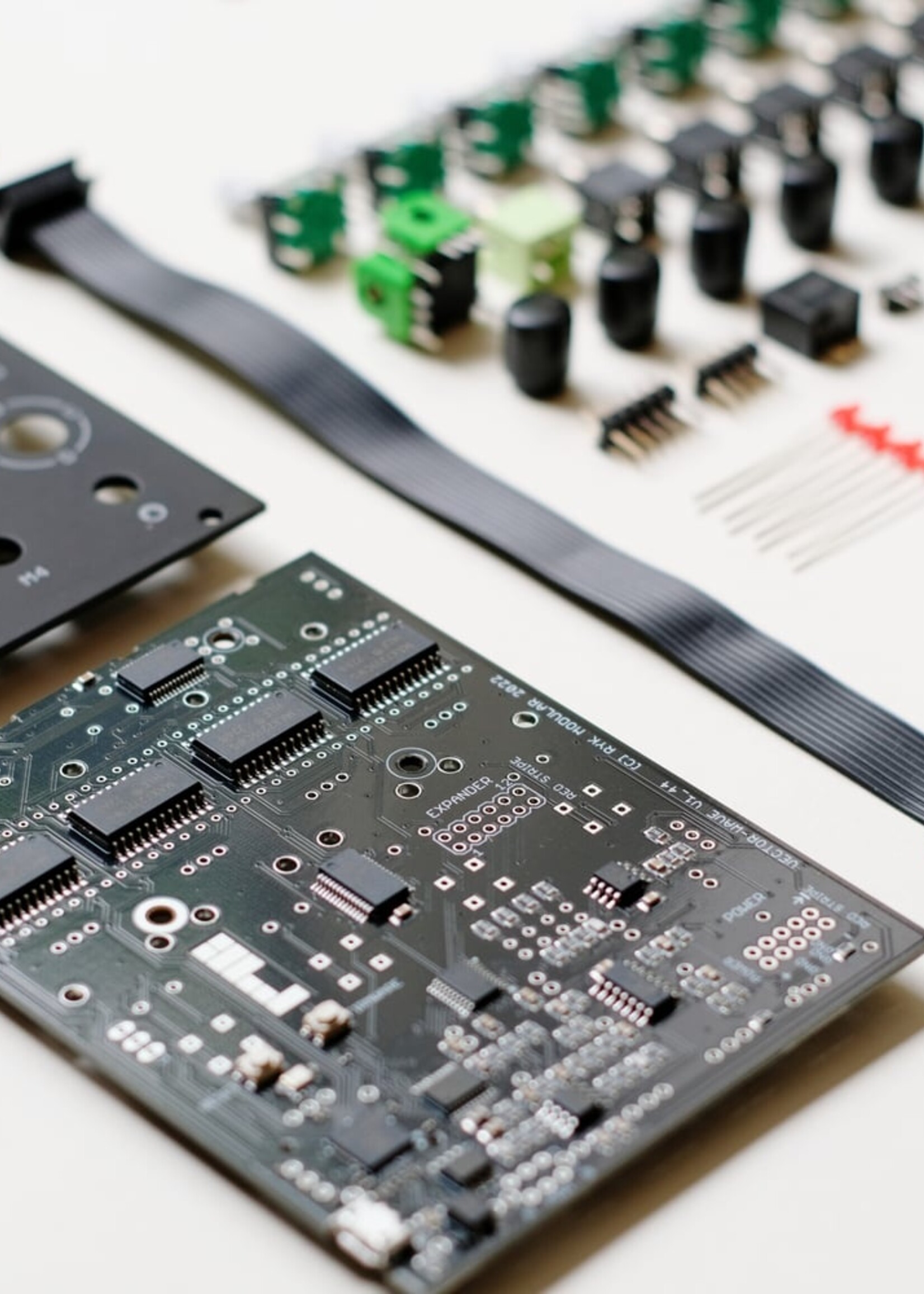 RYK Modular VECTOR WAVE DIY KIT