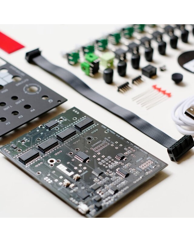 RYK Modular VECTOR WAVE DIY KIT