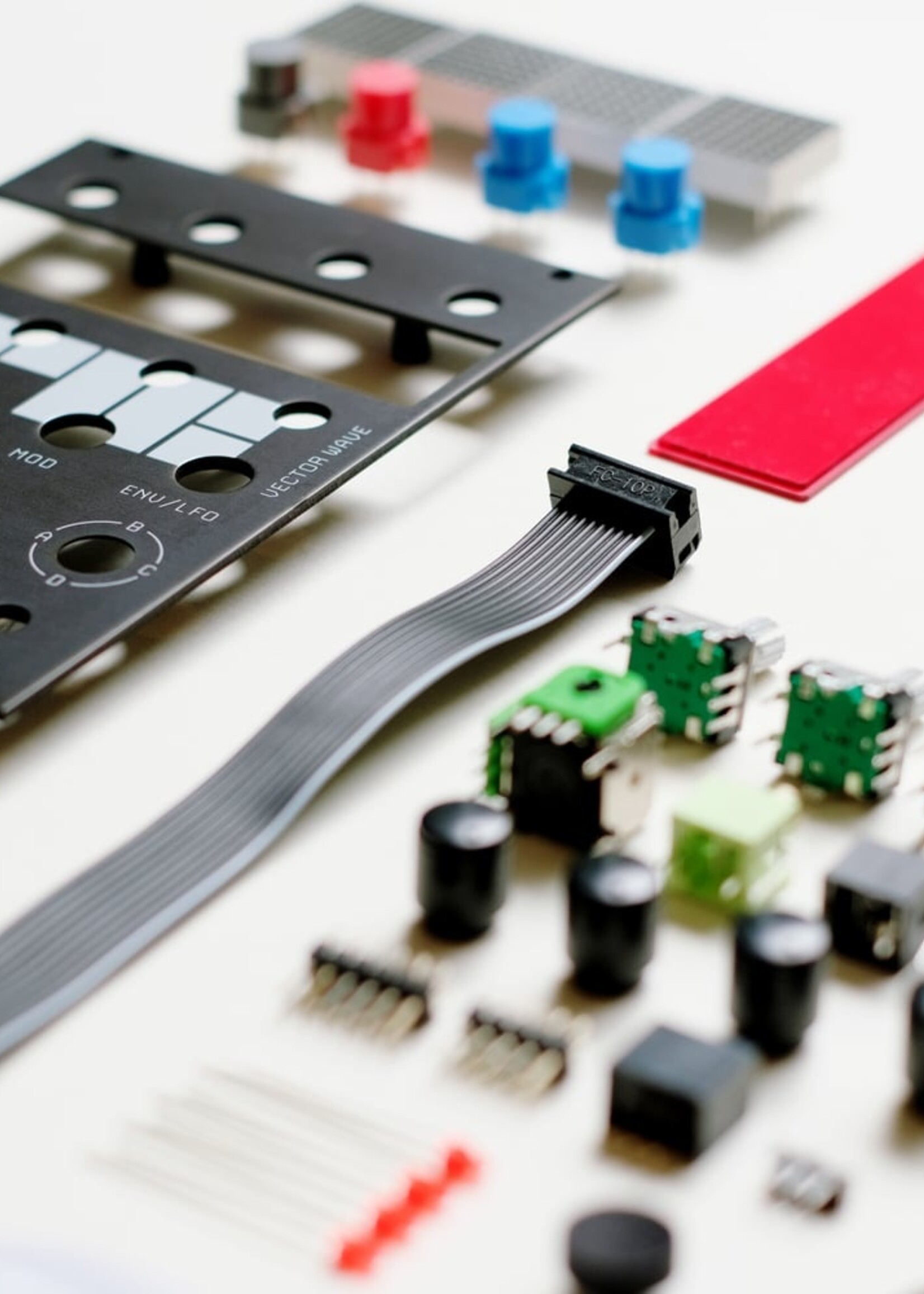 RYK Modular VECTOR WAVE DIY KIT