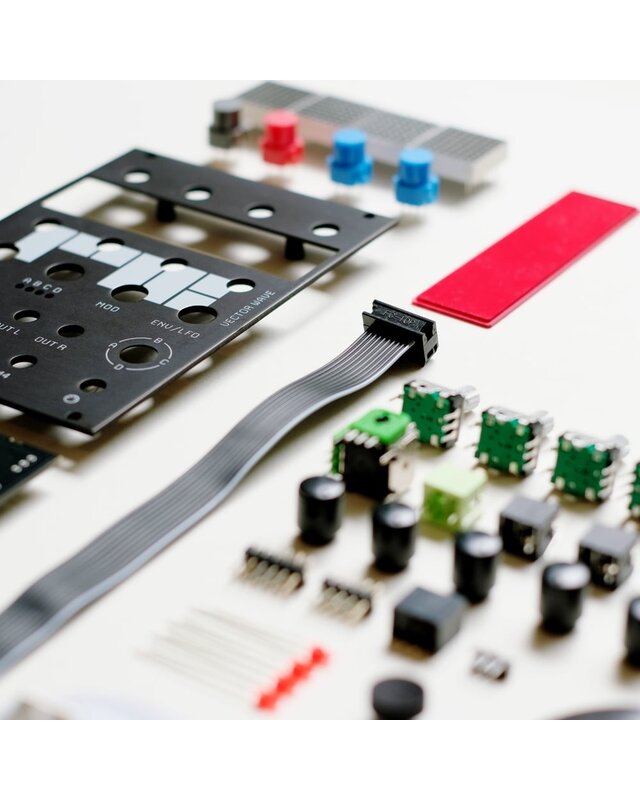 RYK Modular VECTOR WAVE DIY KIT