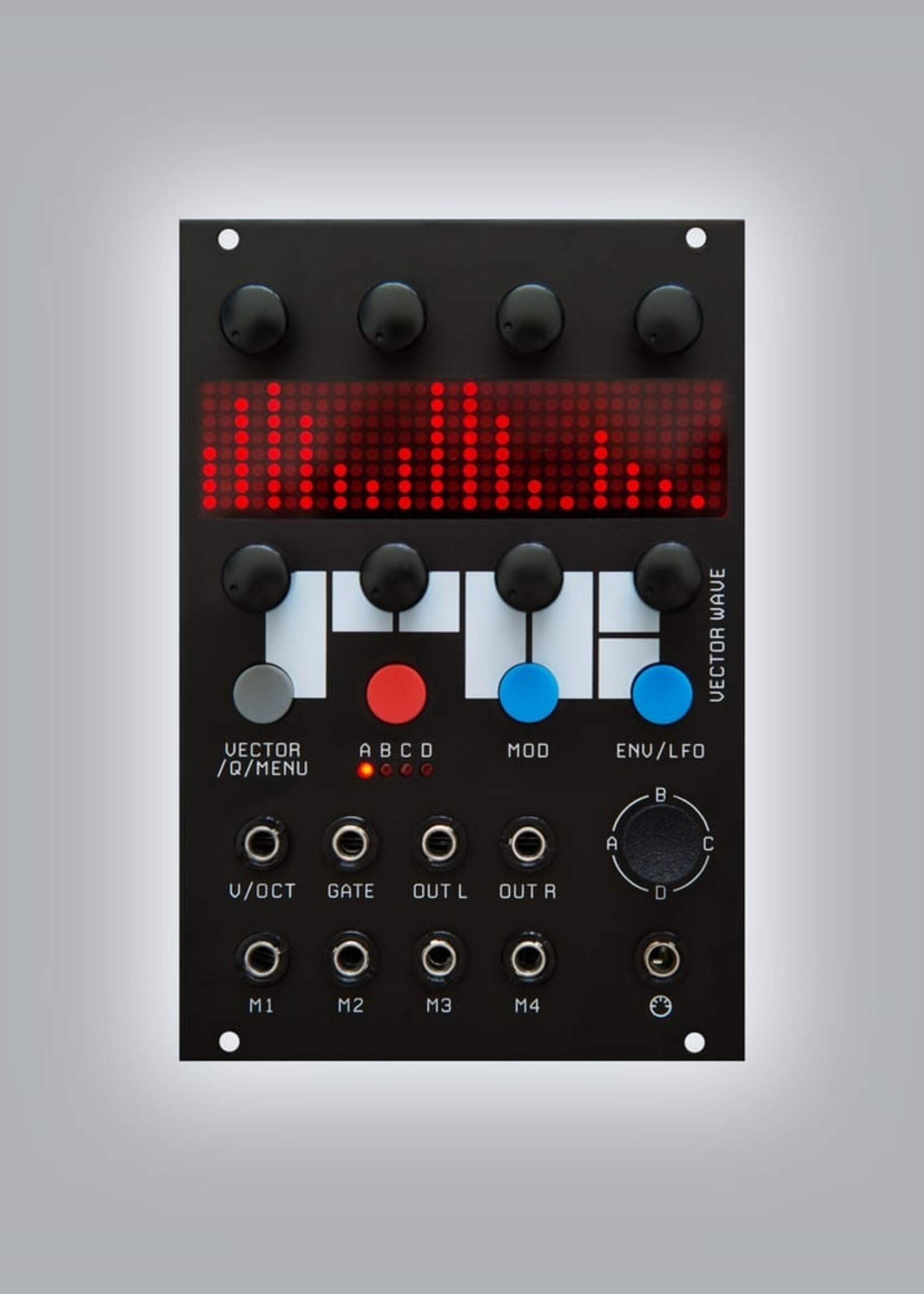 RYK Modular VECTOR WAVE DIY KIT