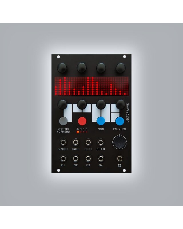 RYK Modular VECTOR WAVE DIY KIT