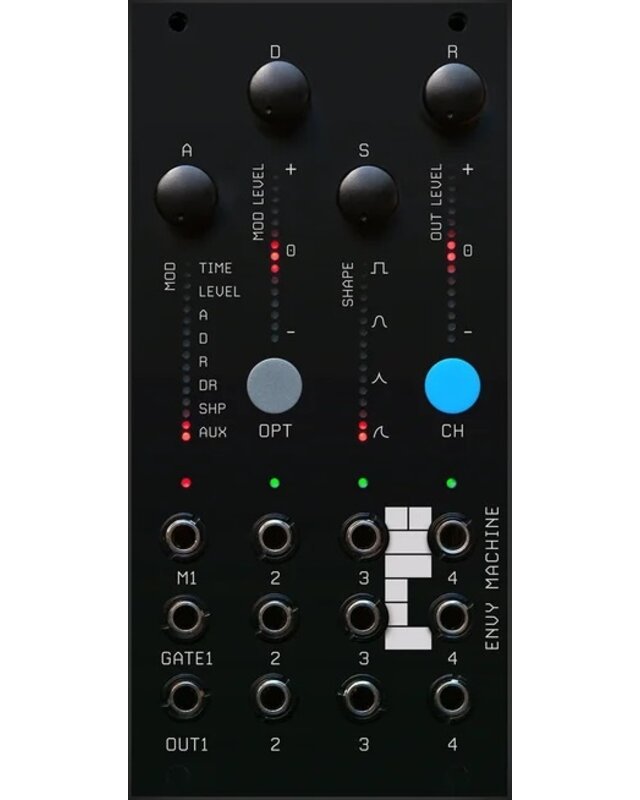 RYK Modular ENVY MACHINE