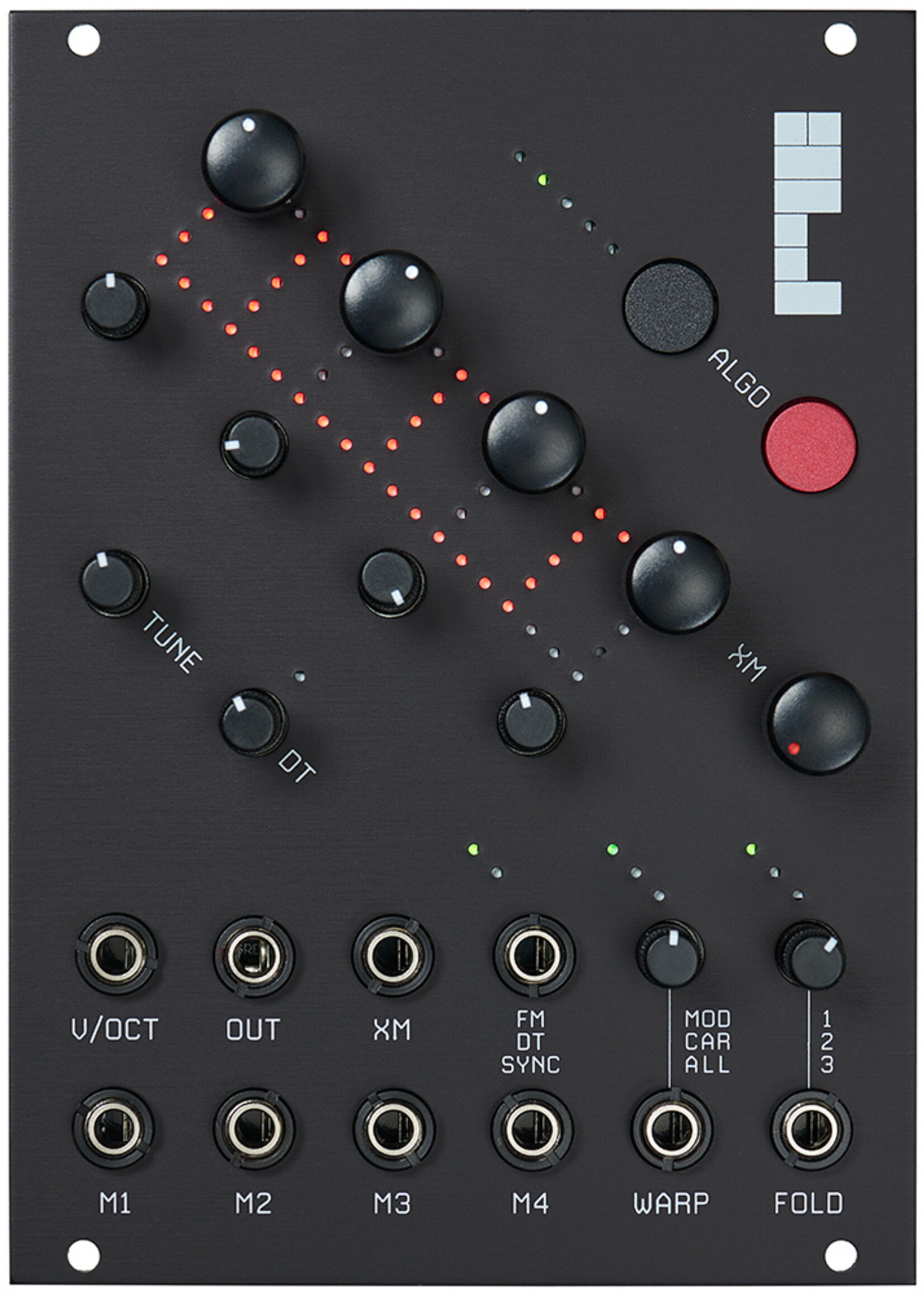 RYK Modular ALGO