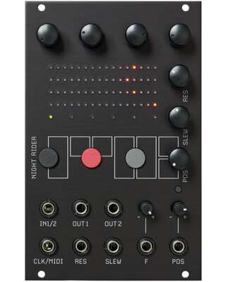 RYK Modular NIGHT RIDER