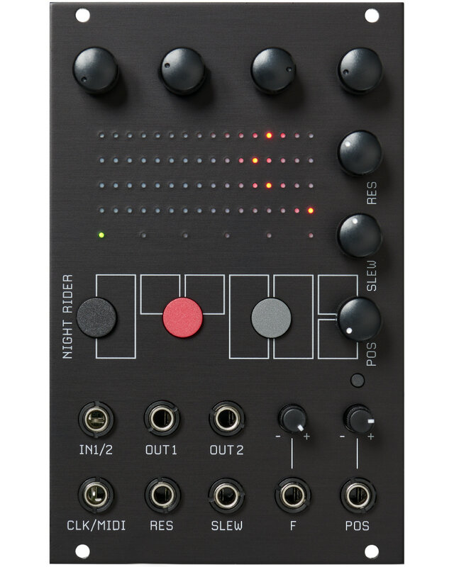 RYK Modular NIGHT RIDER