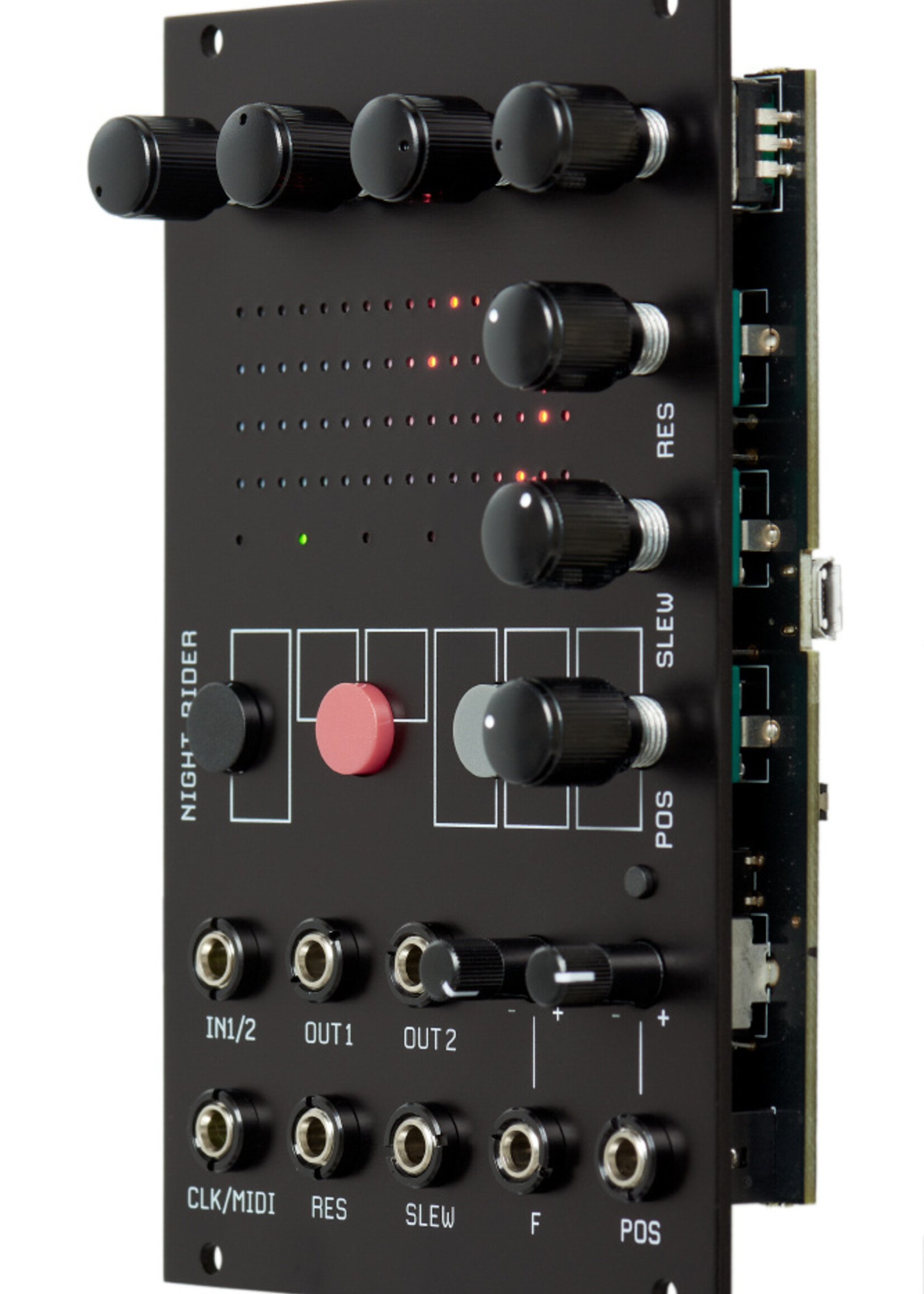 RYK Modular NIGHT RIDER