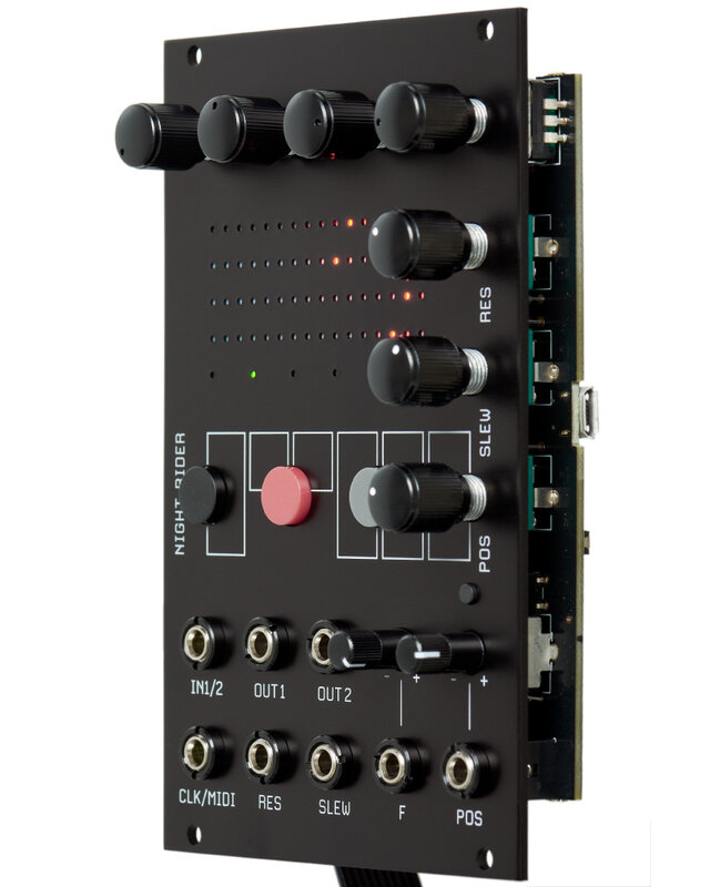 RYK Modular NIGHT RIDER