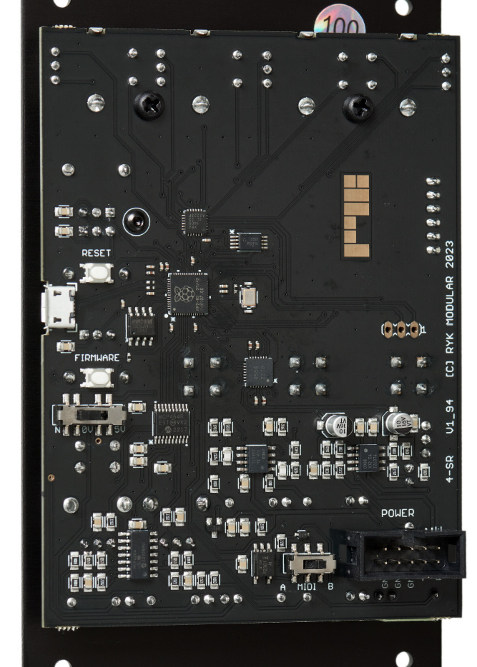 RYK Modular NIGHT RIDER