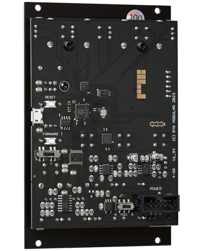 RYK Modular NIGHT RIDER