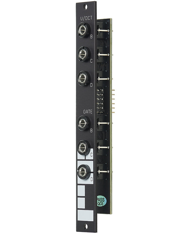 RYK Modular VECTOR WAVE EXPANDER