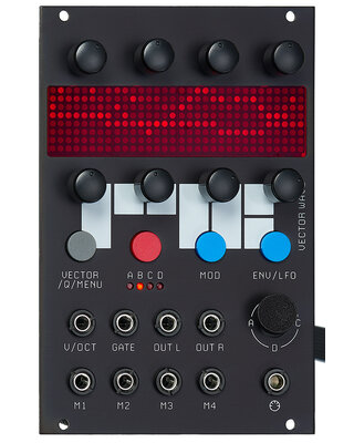 RYK Modular VECTOR WAVE