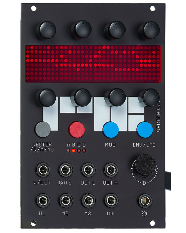 RYK Modular VECTOR WAVE