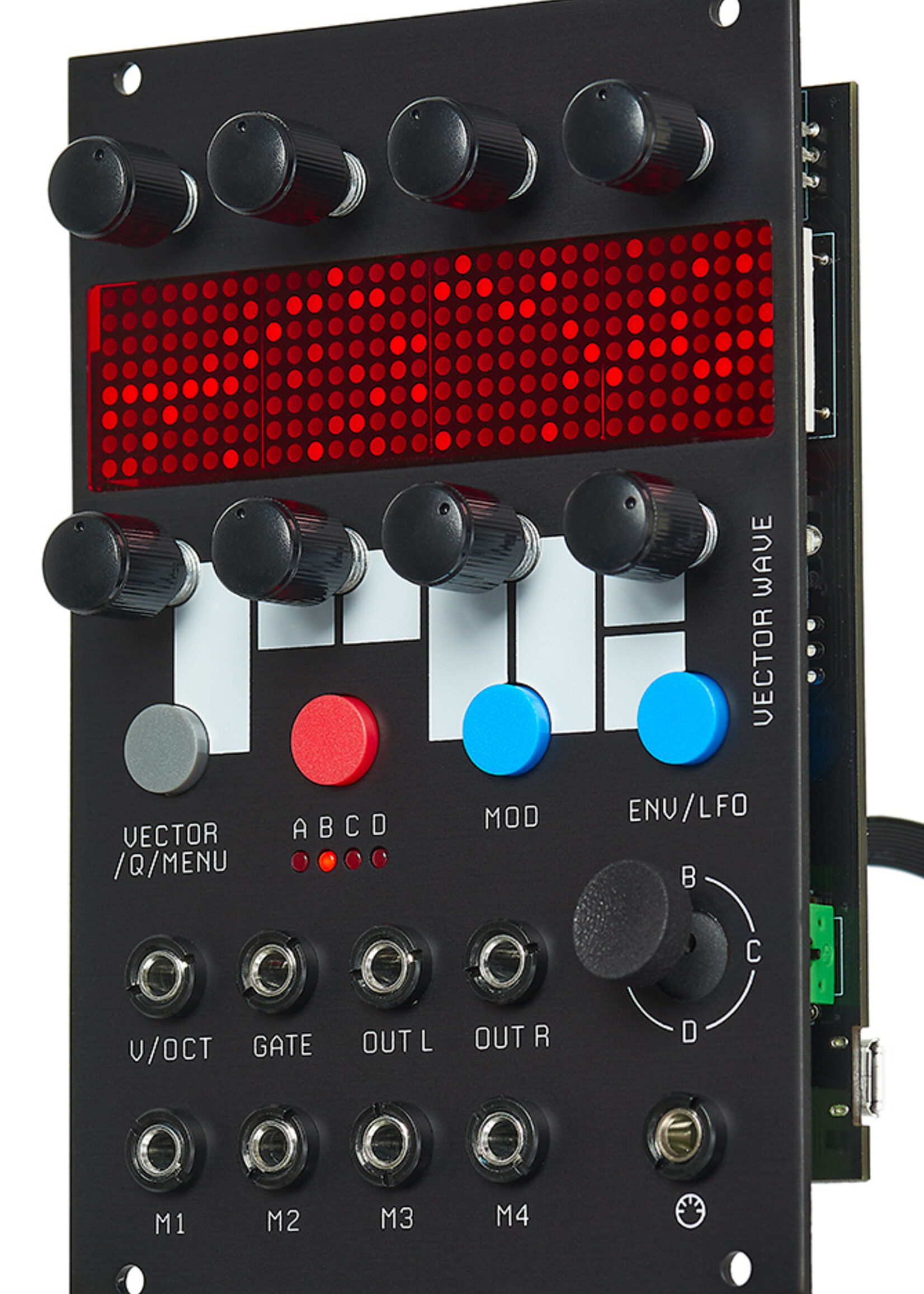 RYK Modular VECTOR WAVE