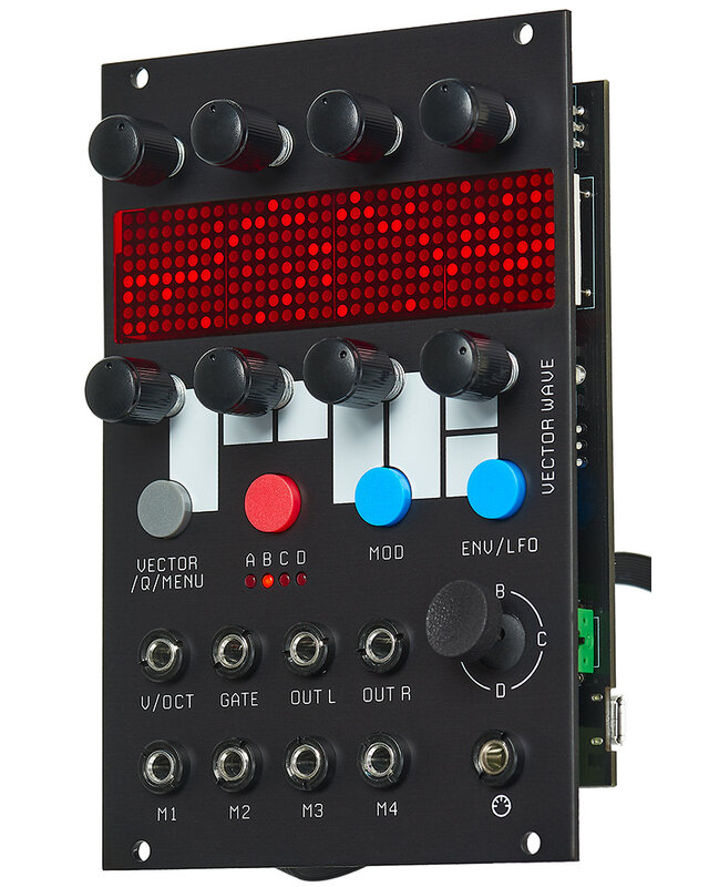 RYK Modular VECTOR WAVE