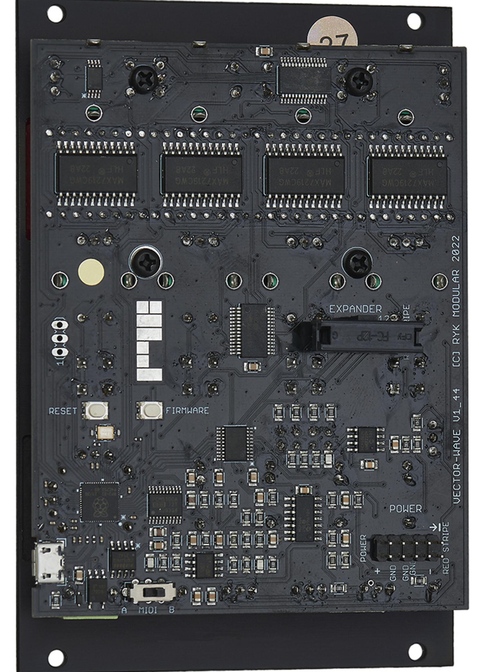 RYK Modular VECTOR WAVE