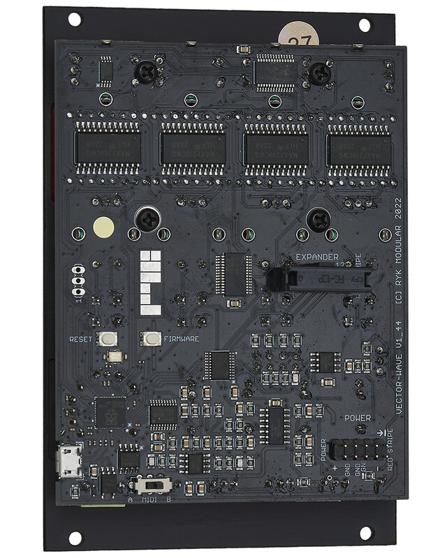 RYK Modular VECTOR WAVE
