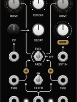 Hexinverter Mutant Hi-Hats