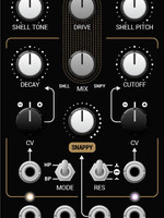 Hexinverter Mutant Snare